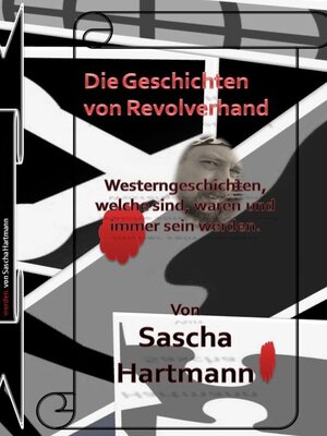 cover image of Die Geschichten von Revolverhand